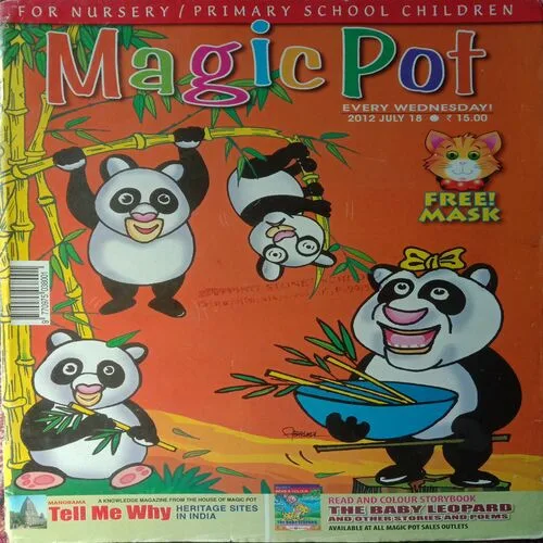 Magic Pot