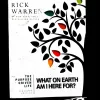 What On Earth Am I Here For ? ( Rick Warner ) .