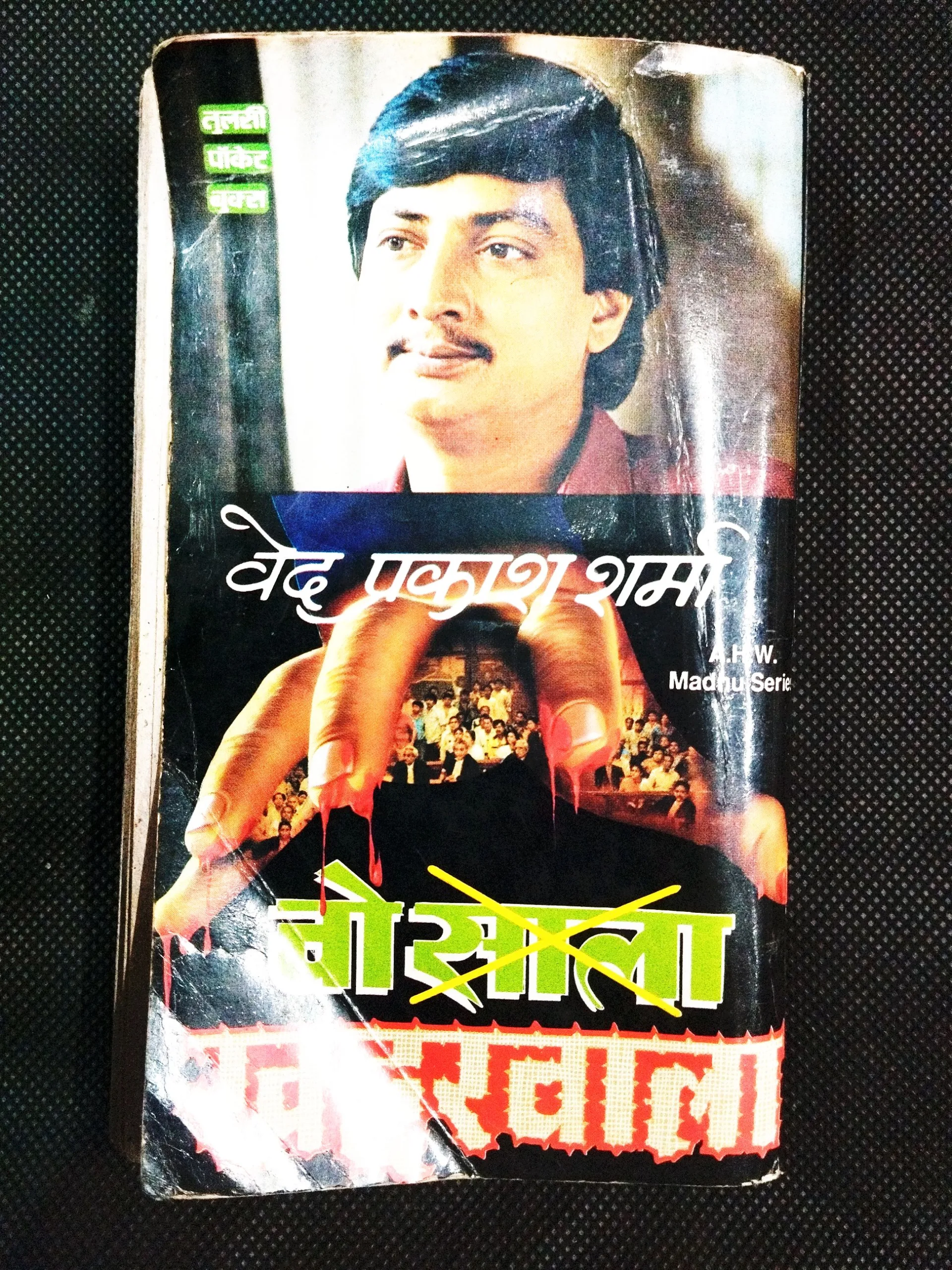 Pagal ( Ved Prakash Sharma ) .