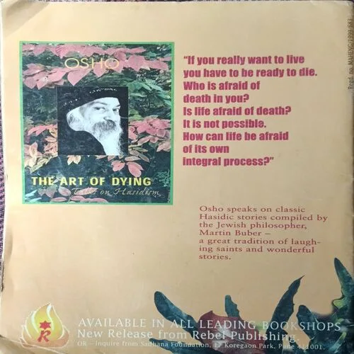 Osho Times ( June 2000 )