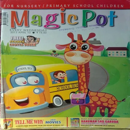 Magic Pot