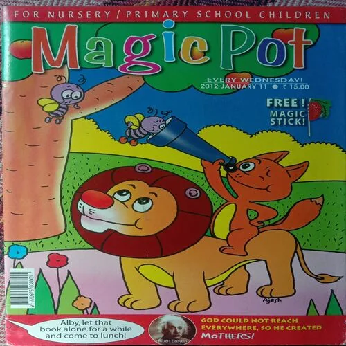 Magic Pot