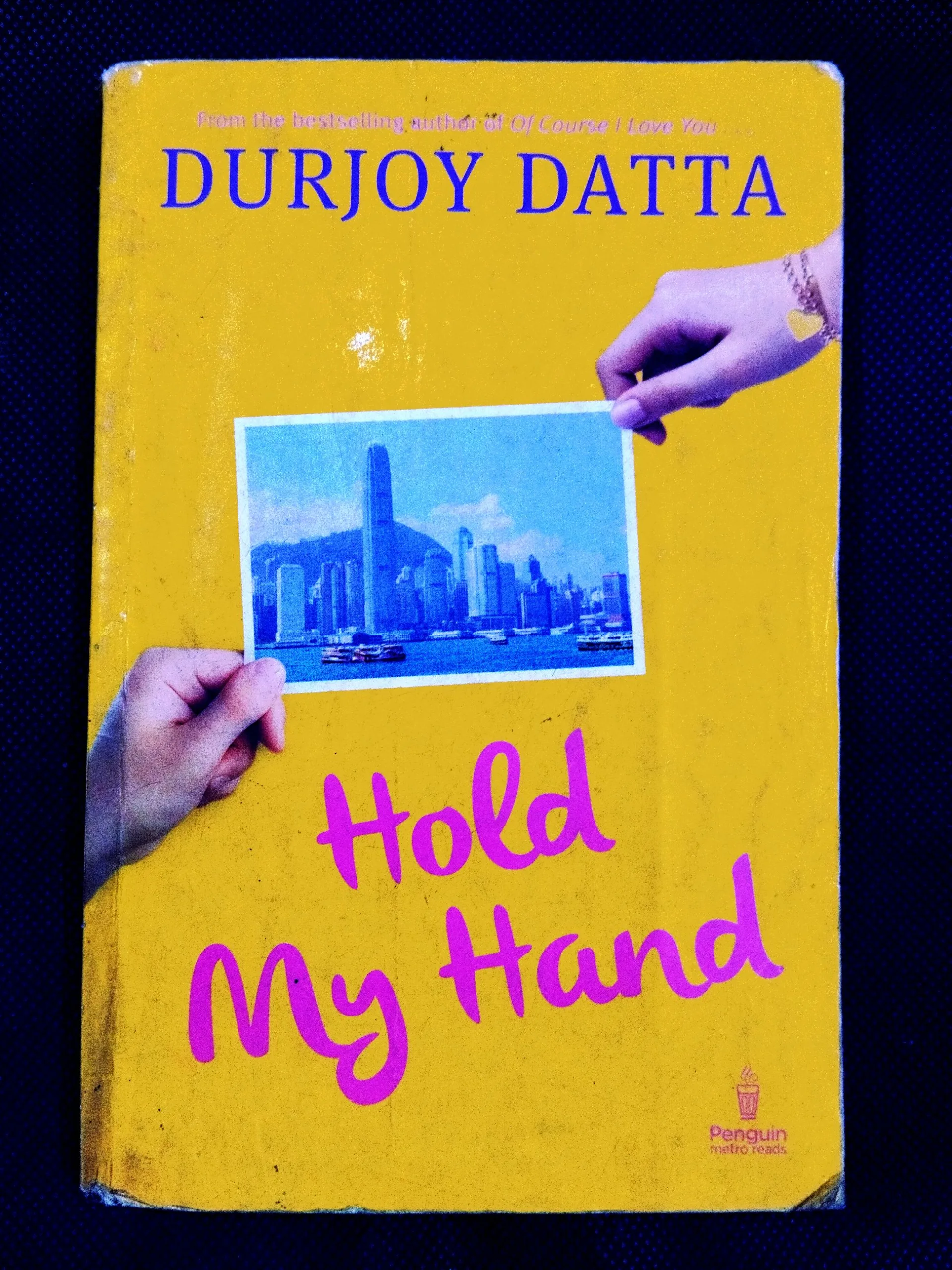 Hold My Hand ( Durjoy Datta ) .