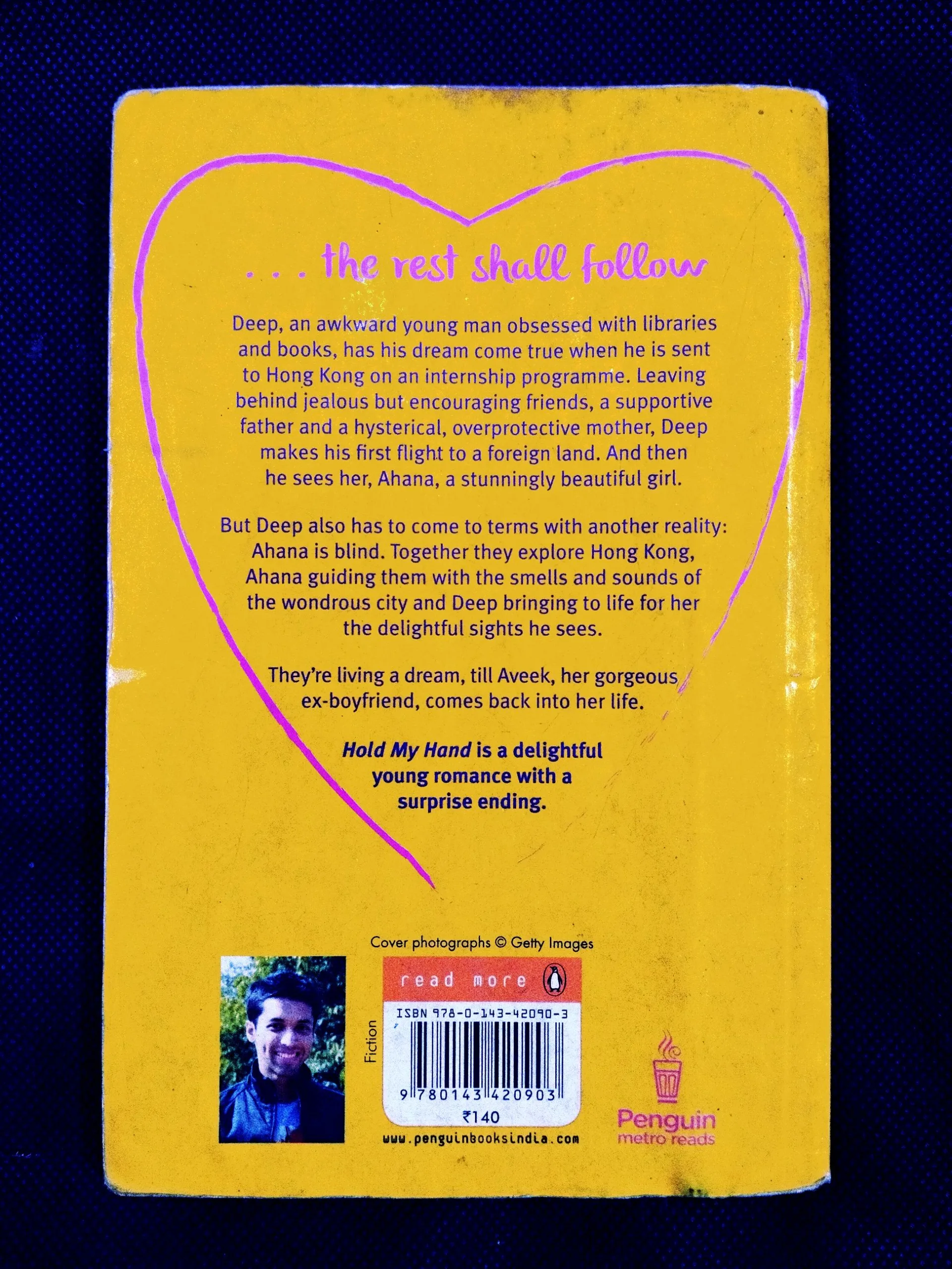 Hold My Hand ( Durjoy Datta ) .