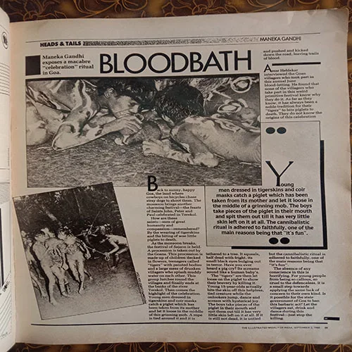 The Illustrated Weekly Of India (September 3-9, 1989)