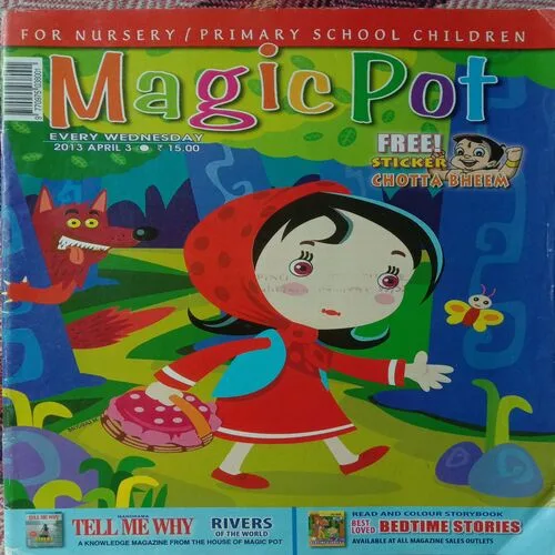 Magic Pot