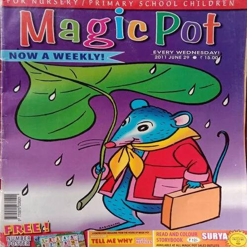 Magic Pot