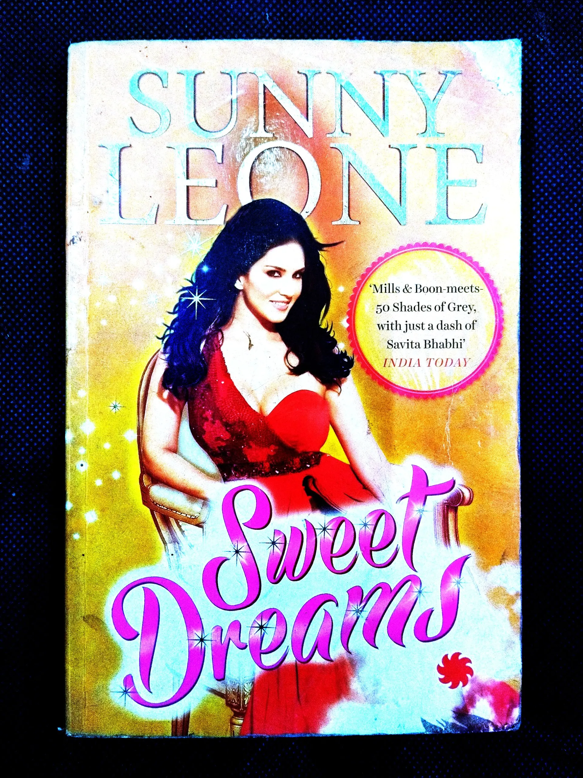 Sunny Leone - Sweet Dreams .