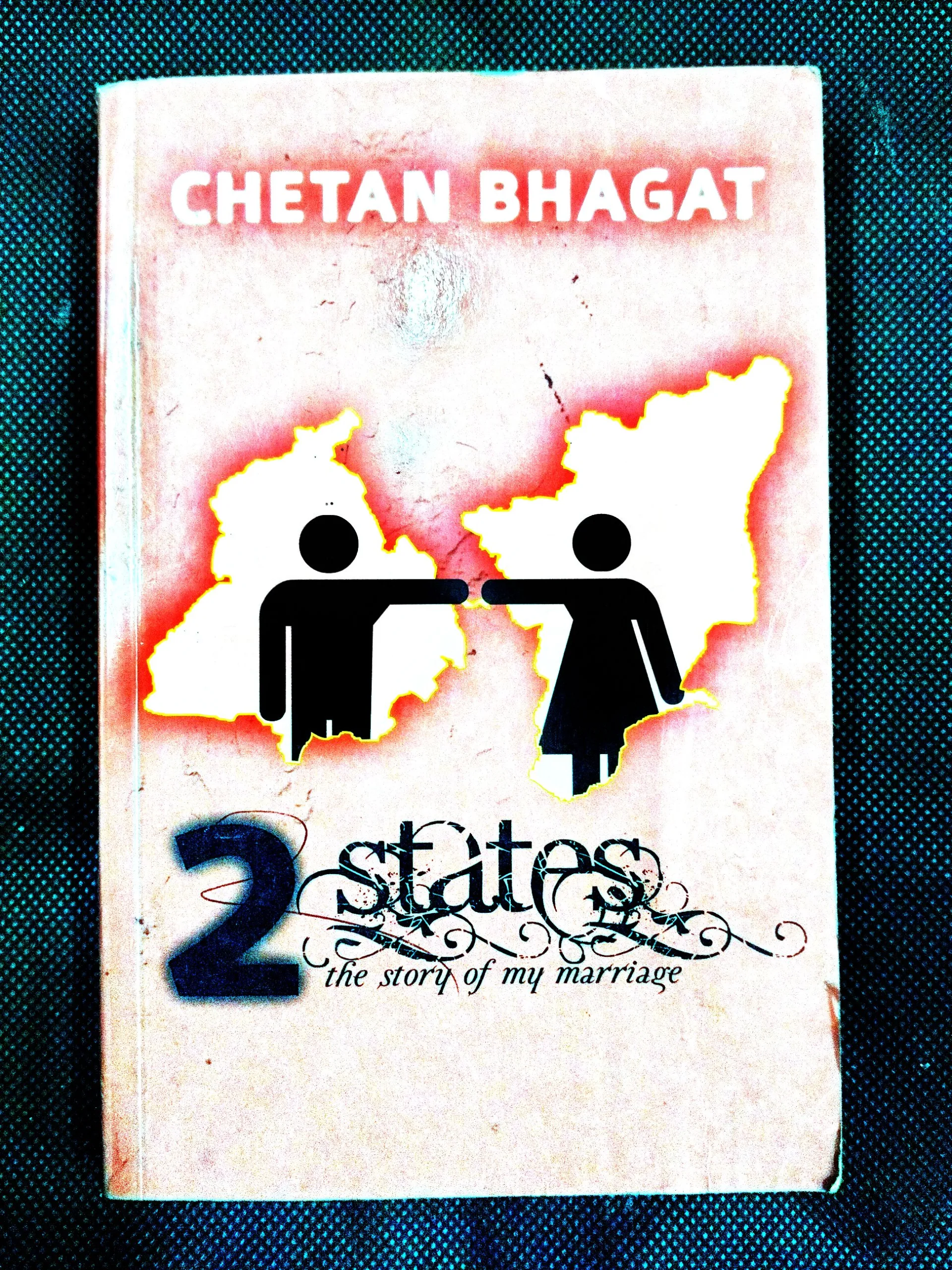 2 States ( Chetan Bhagat ) .