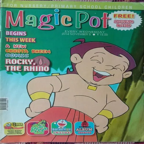 Magic Pot