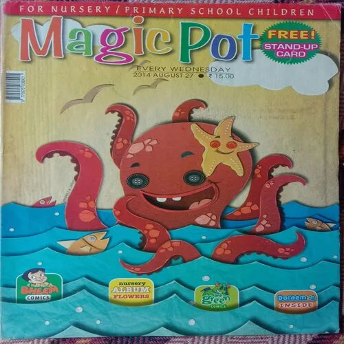 Magic Pot