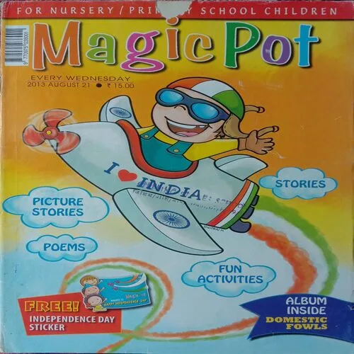 Magic Pot