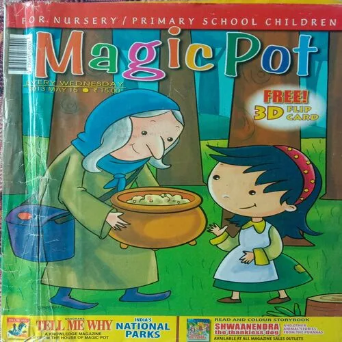 Magic Pot