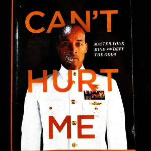 Can't Hurt Me ( David Goggins ) .