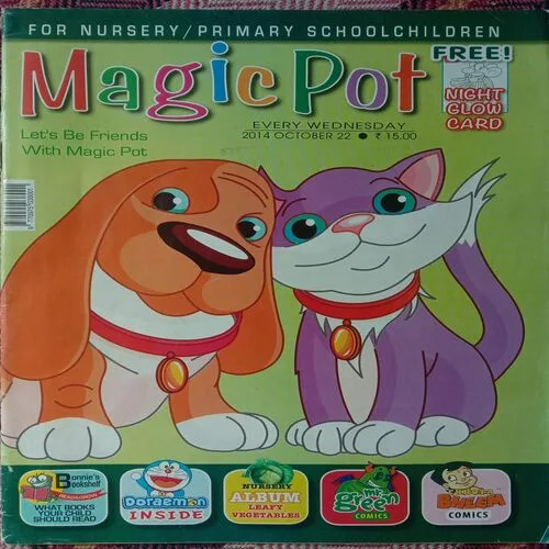 Magic Pot