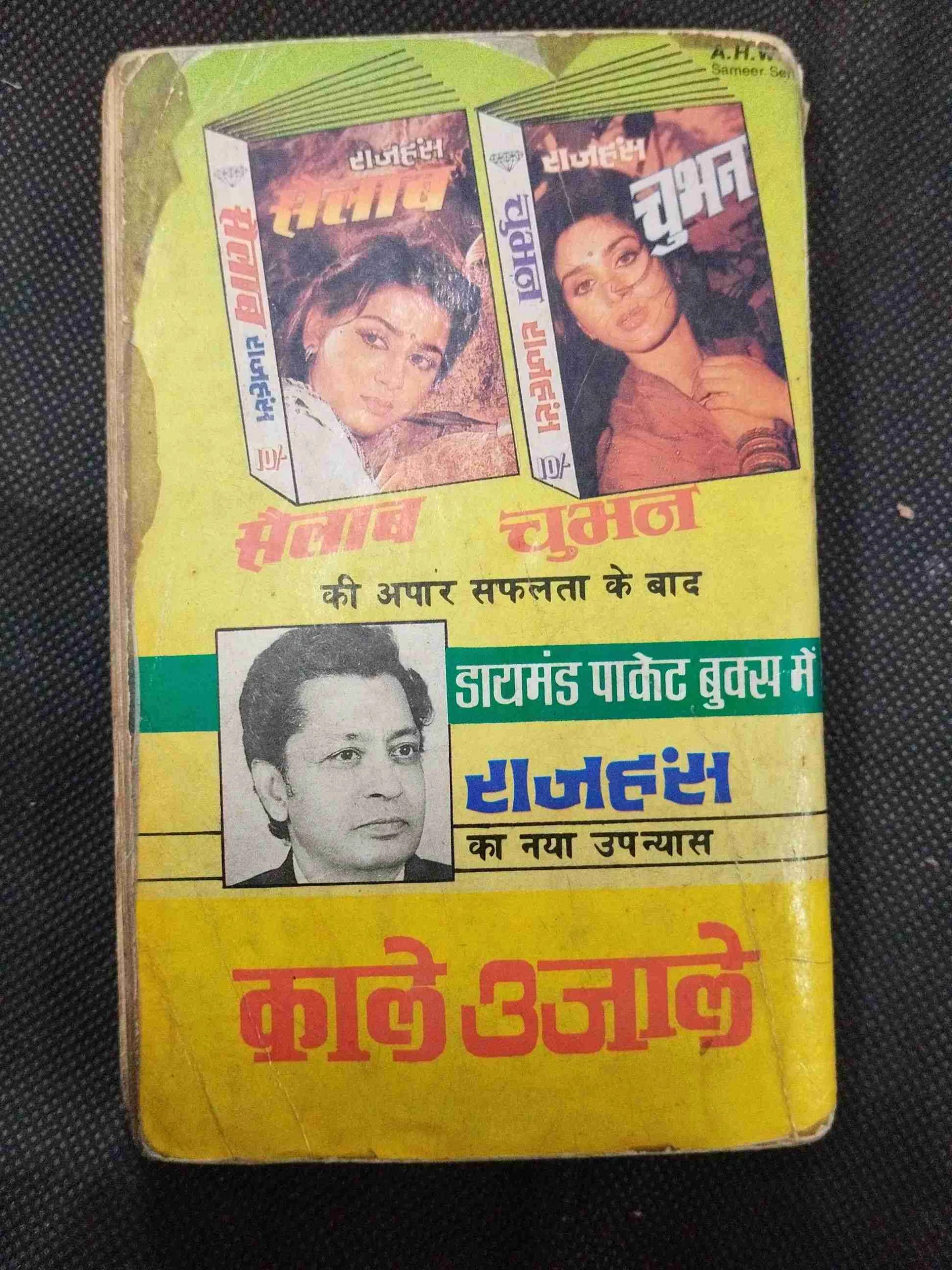 Gunahgar ( Rajhans ) .