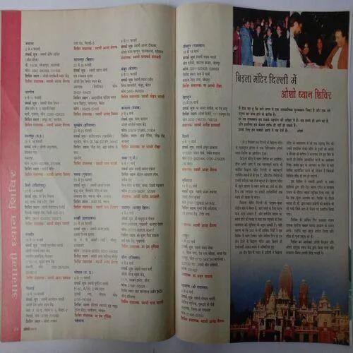 Osho Times (February 2001)
