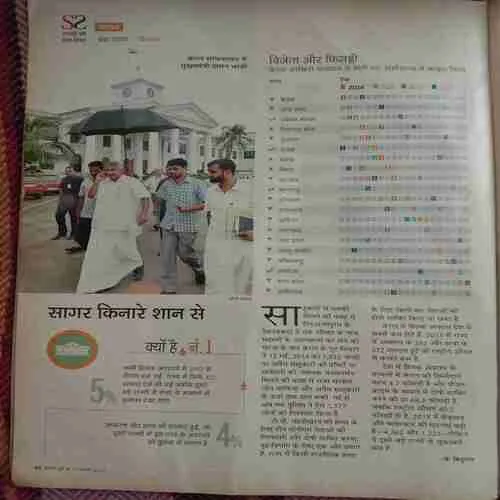 India Today (12 November, 2014)