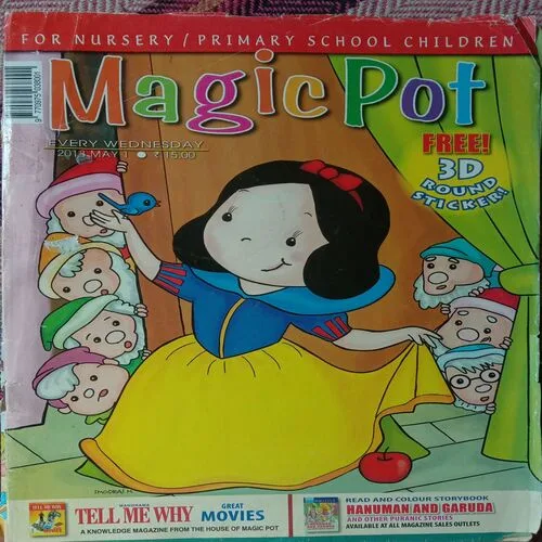 Magic Pot