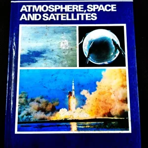 Atmosphere ,Space And Satellites .