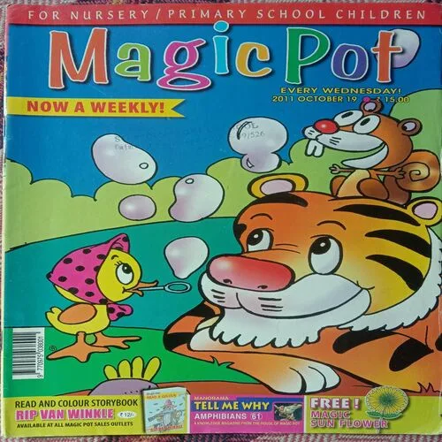 Magic Pot