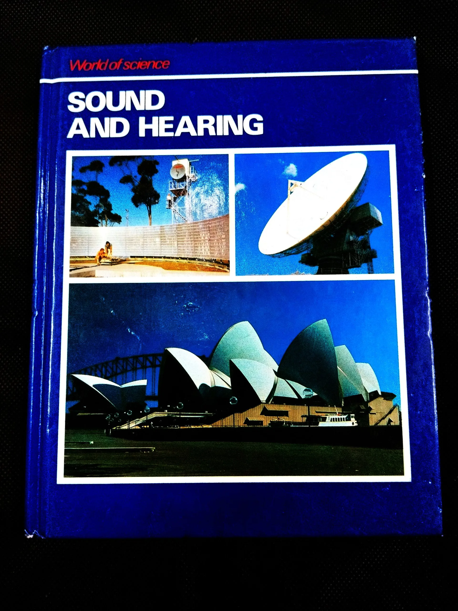 Sound And Hearing .