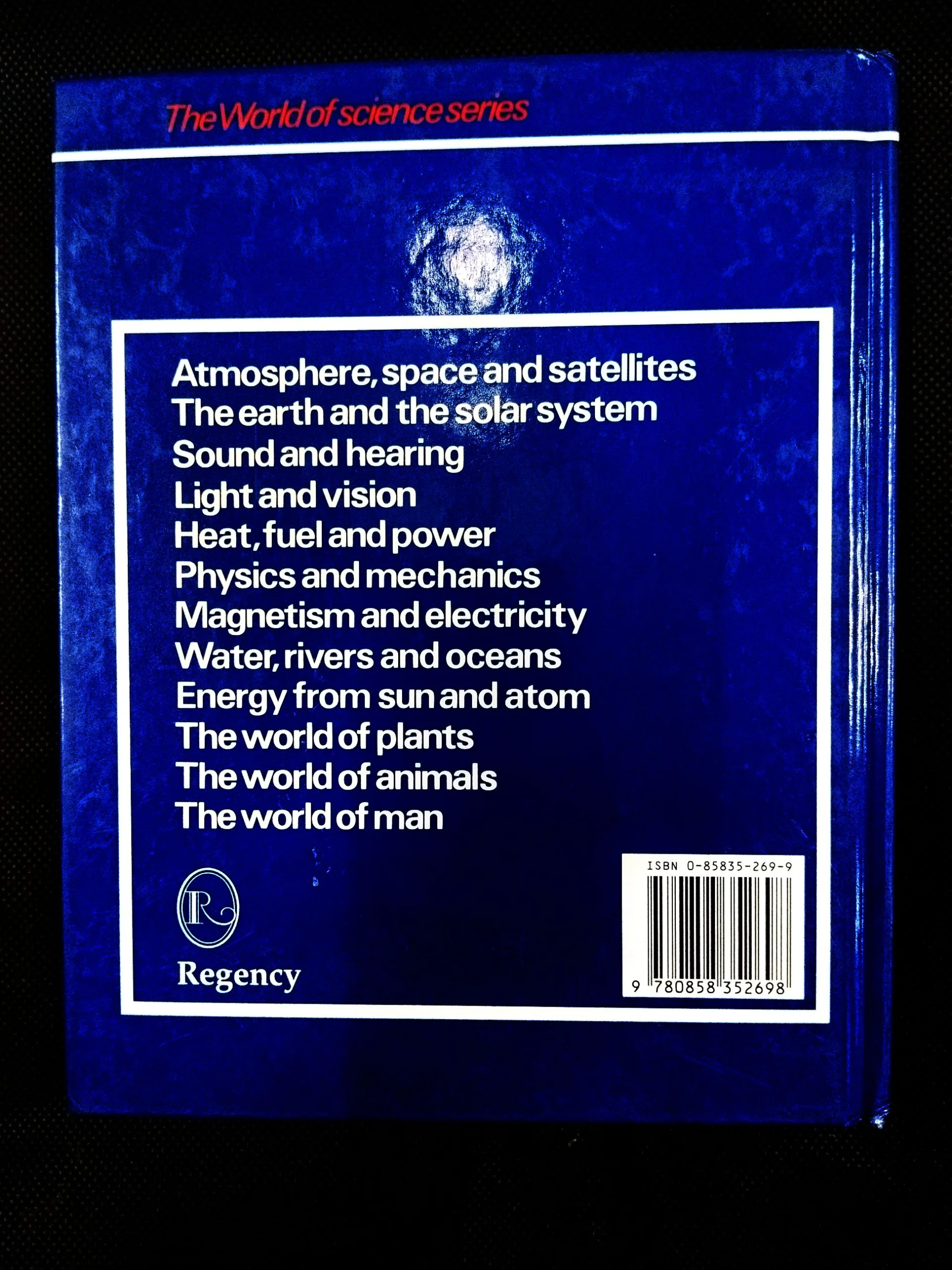 Sound And Hearing .