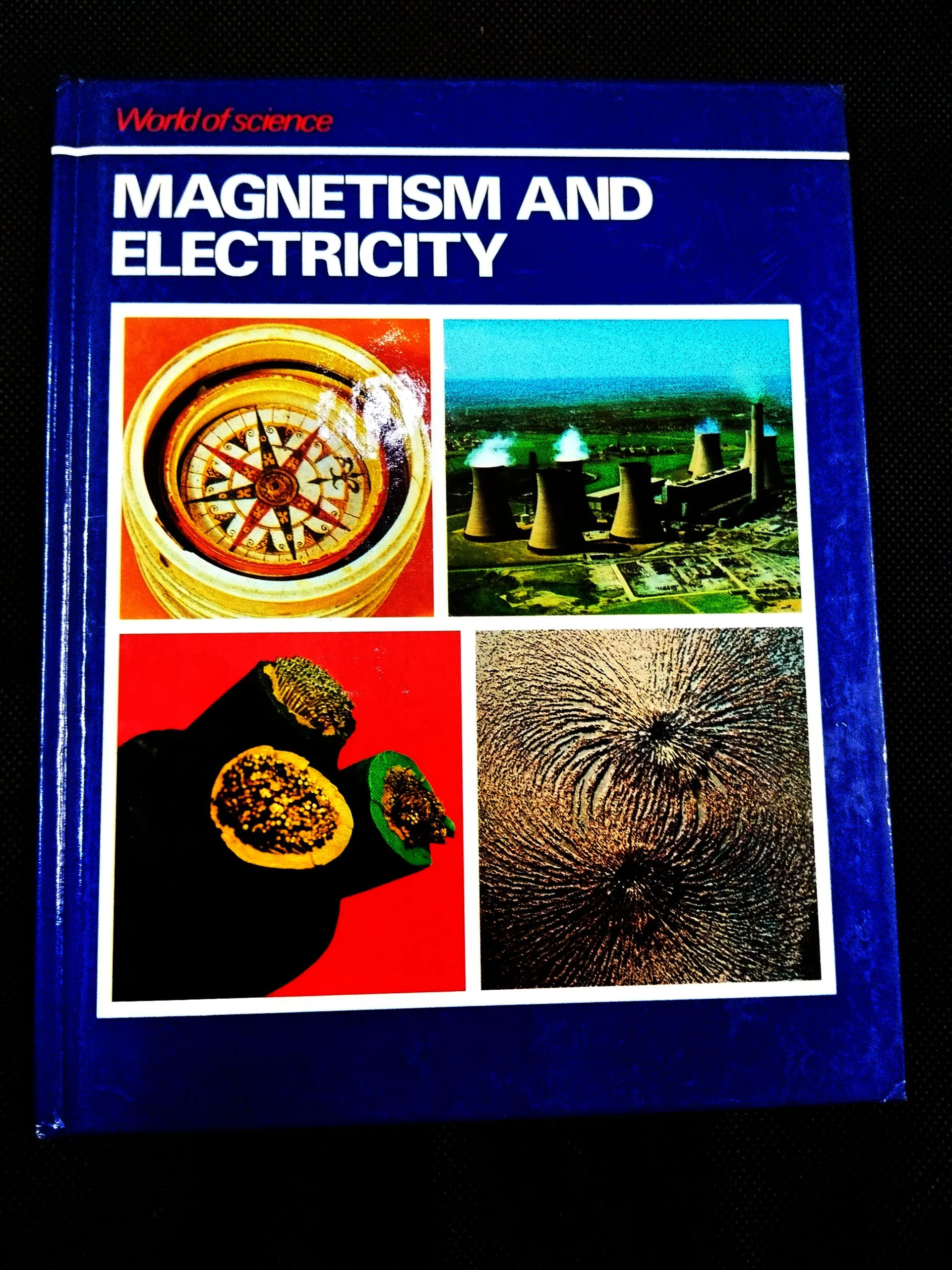 Magnetism And Electricity .