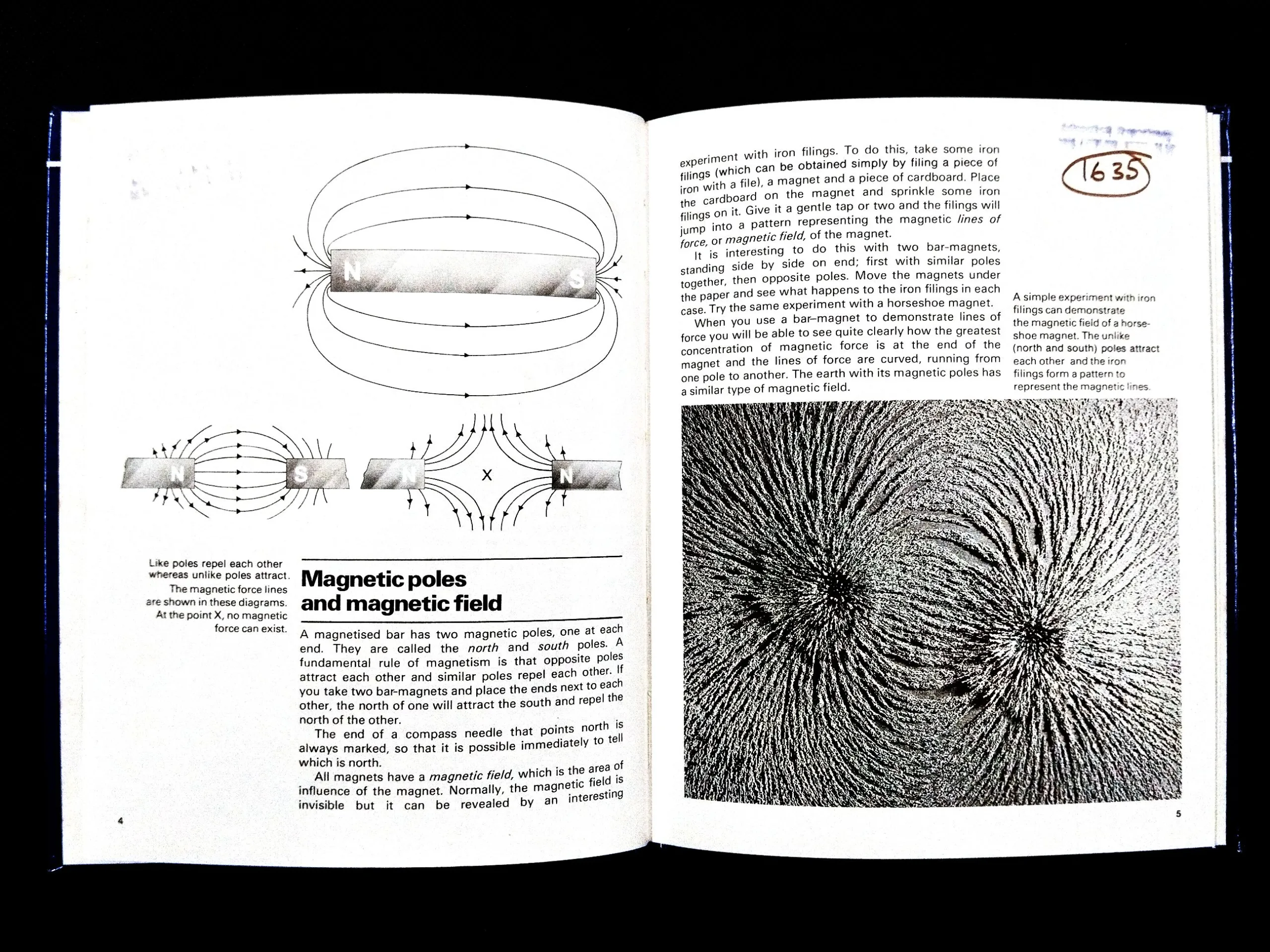 Magnetism And Electricity .
