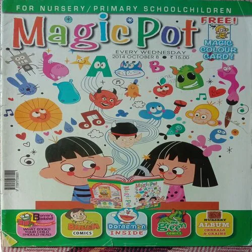 Magic Pot