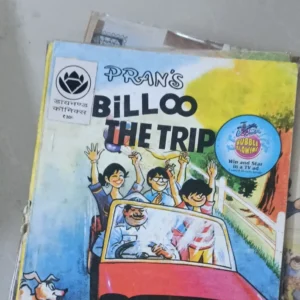 Billoo the trip