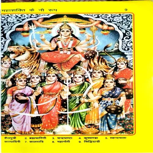 Shree Vaishno Devi Darshan (No. of pages 216)