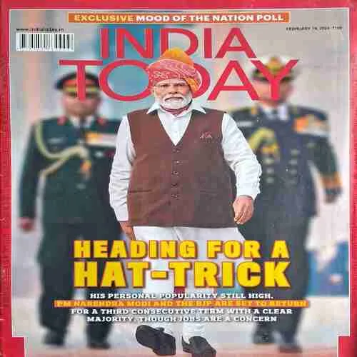 India Today ( February 19 2024 )