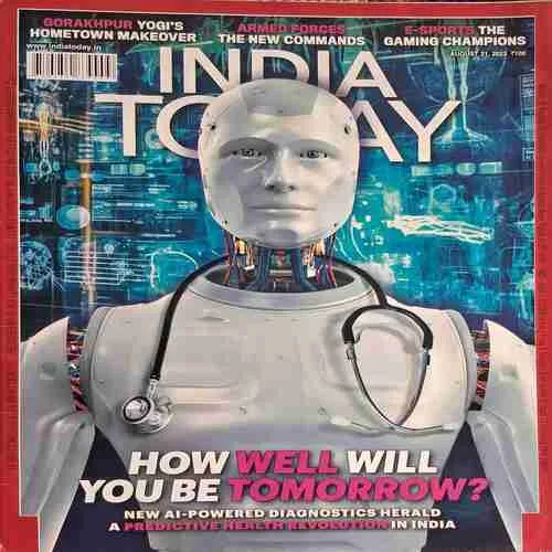 India Today ( August 21 2023 )