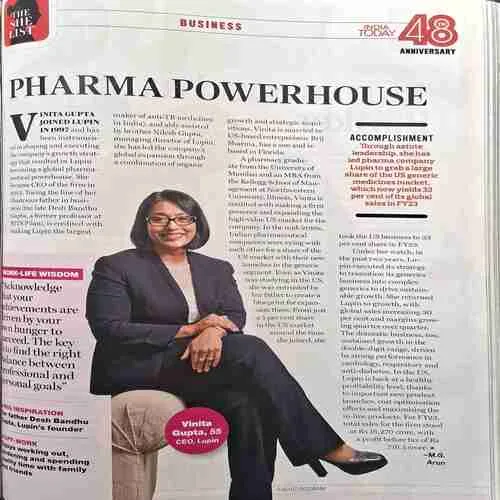 India Today ( January 1 2024 ) ( 48th anniversary special )