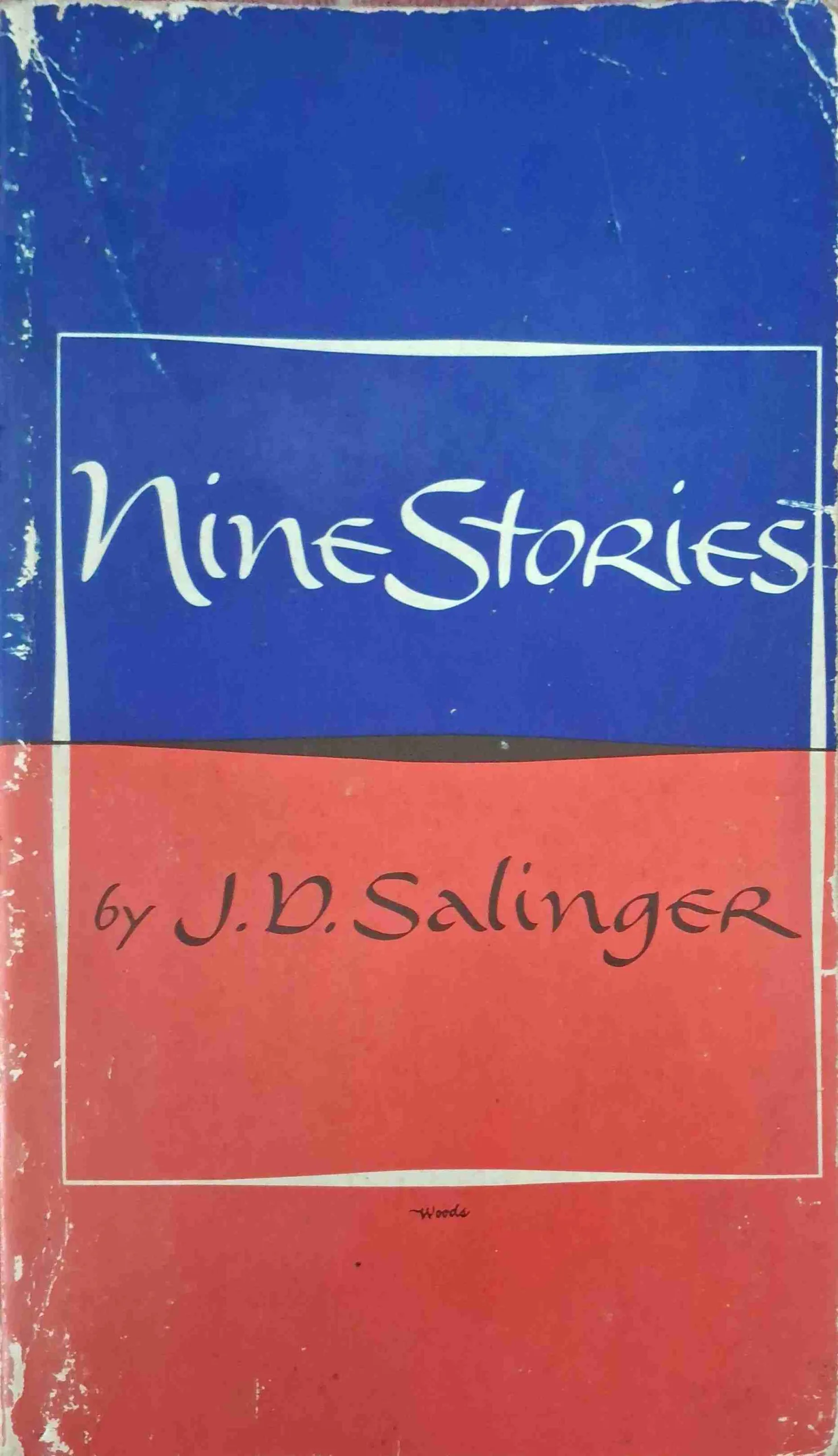 Nine Stories ( Total pages 198 )
