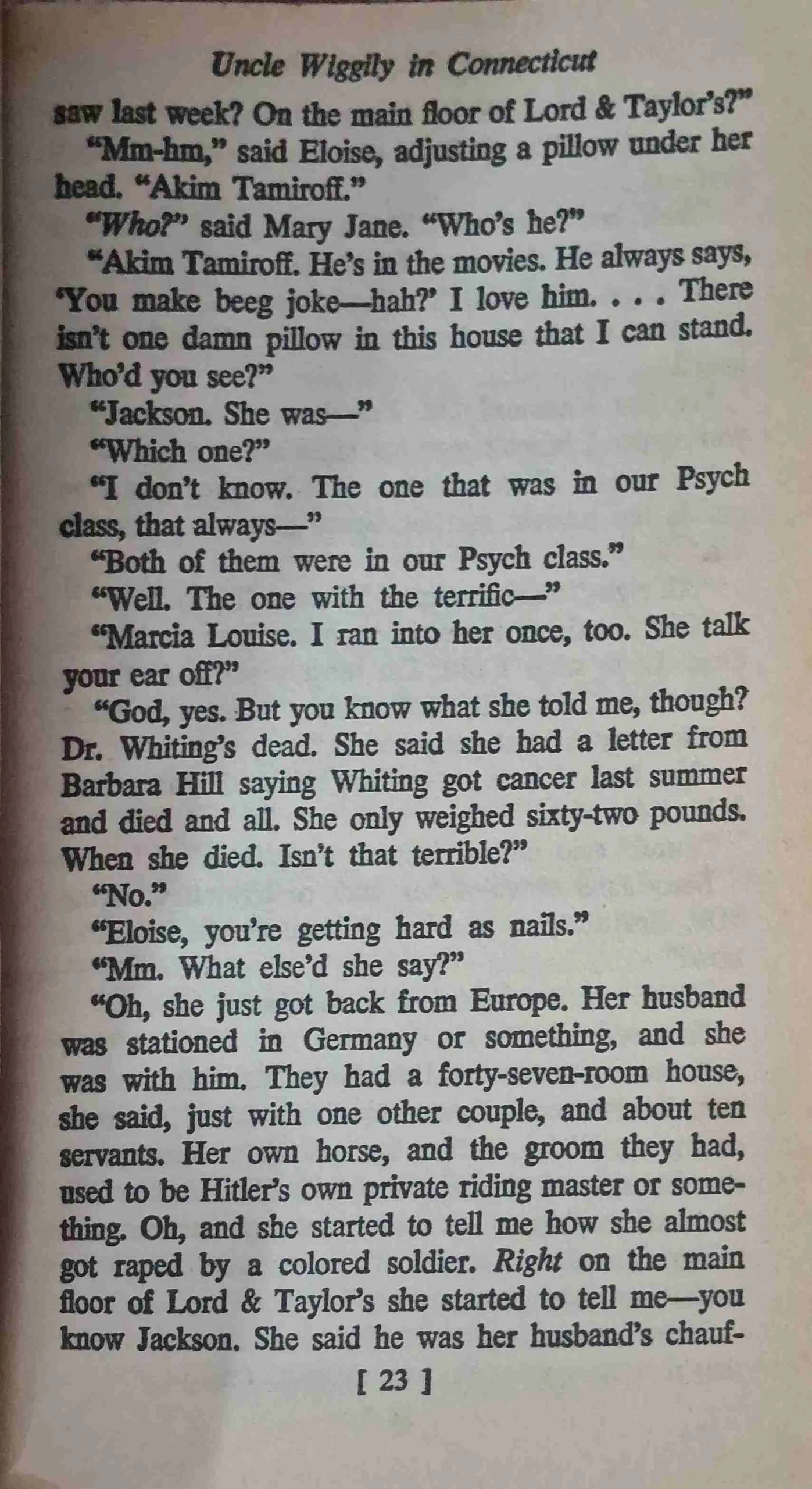 Nine Stories ( Total pages 198 )