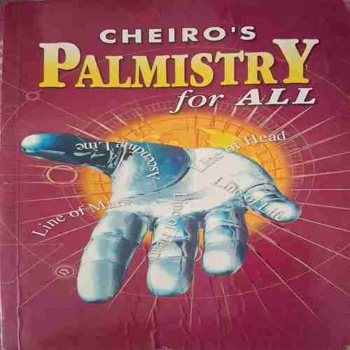 Cheiro's Palmistry For All