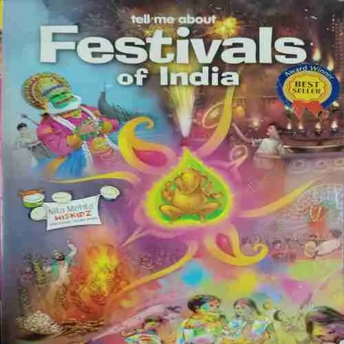 Festivals Of India (RS. 295)