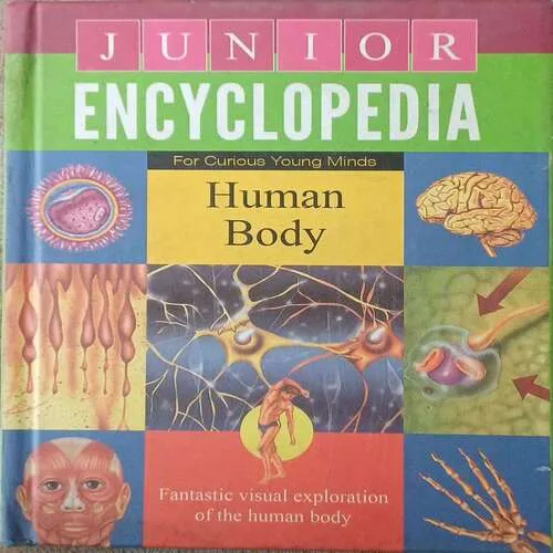 Junior Encyclopedia Human Body ( Total Pages 224 )