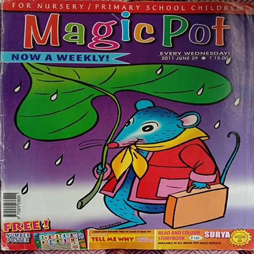 Magic Pot (June 29, 2011)