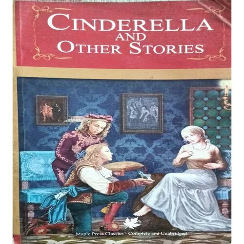 Cindrella And Other Stories ( Total Pages = 168 )