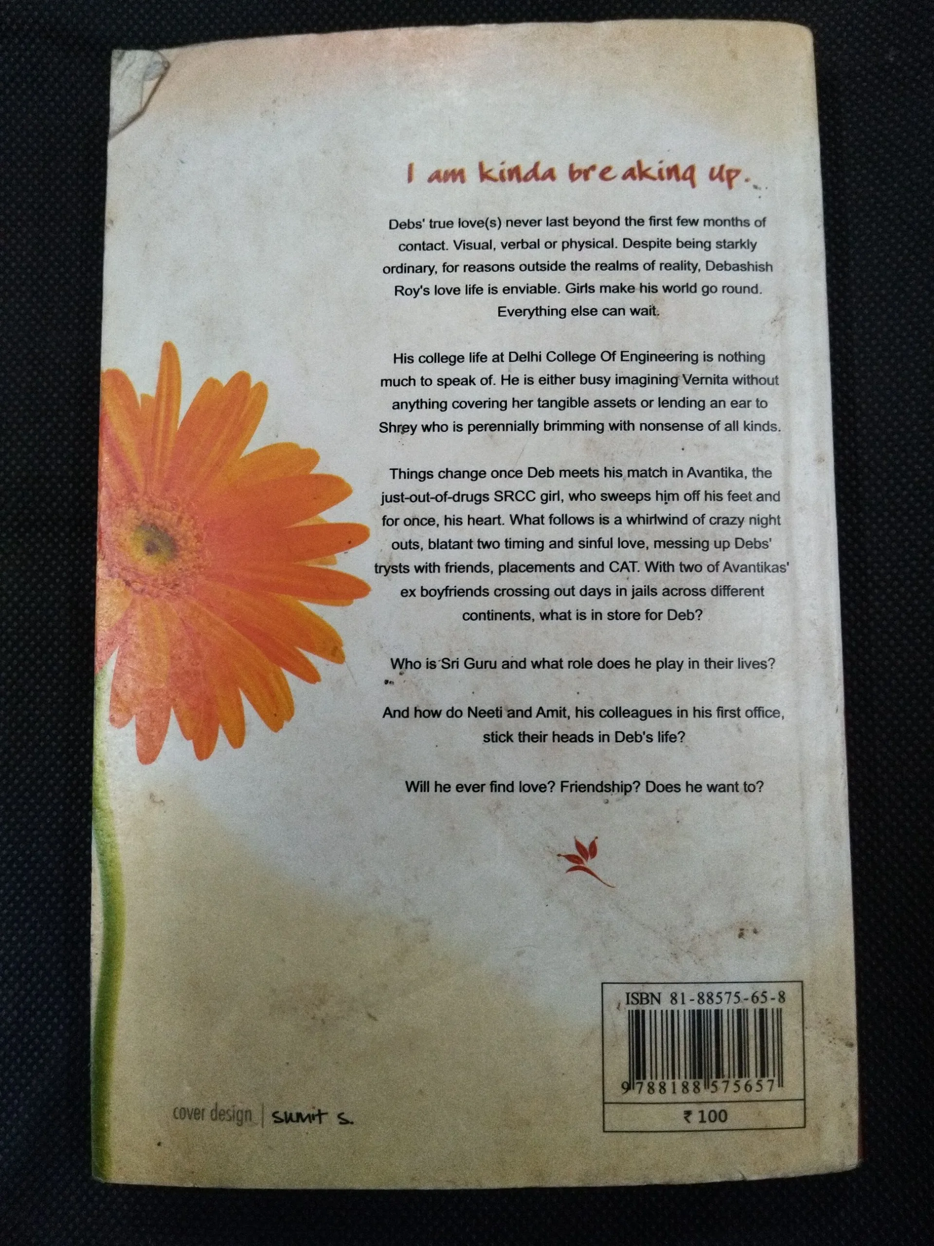 Of Course I Love You ( Durjoy Datta ) .