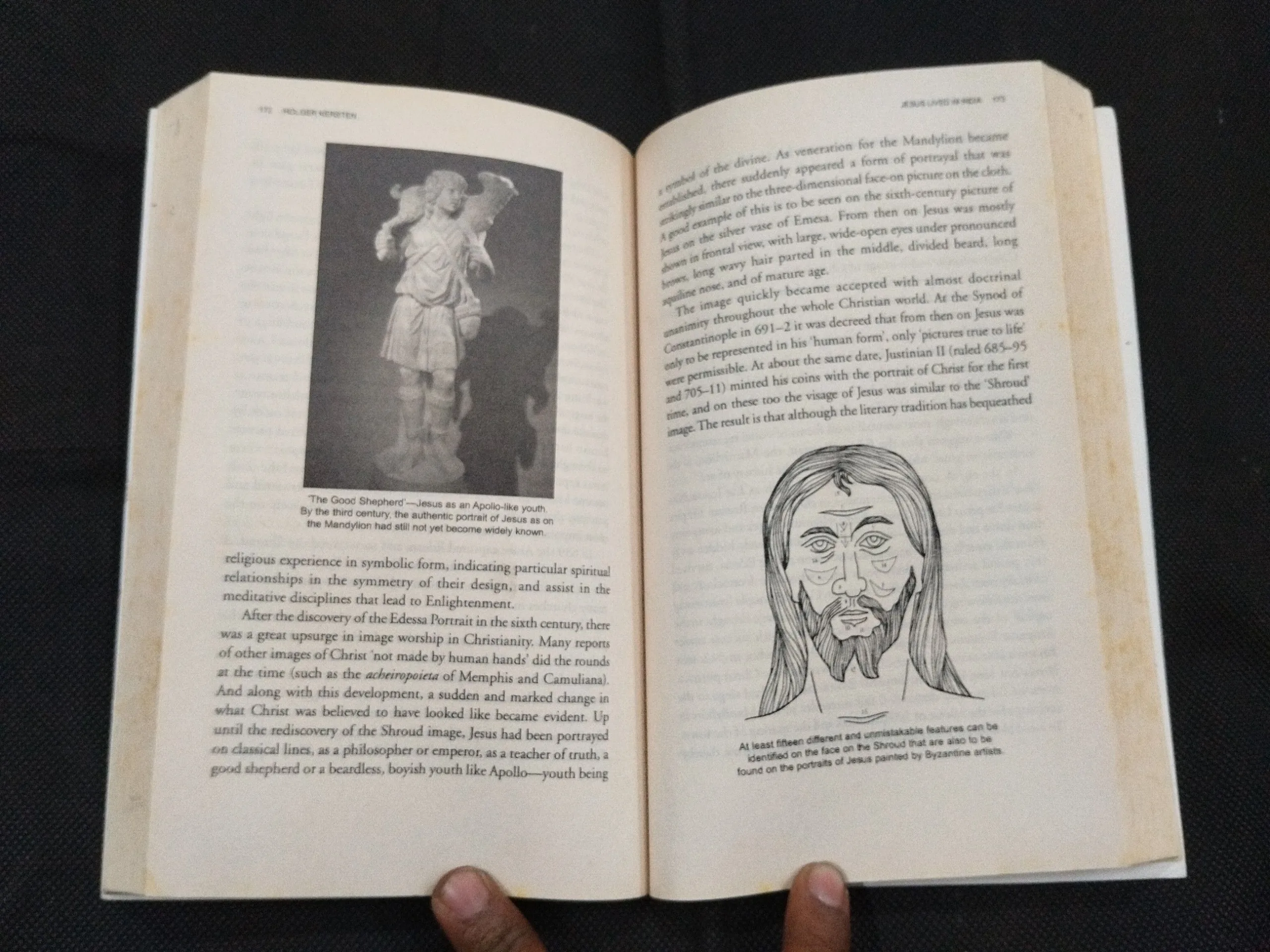 Jesus Lived In India ( Holger Kersten ) .