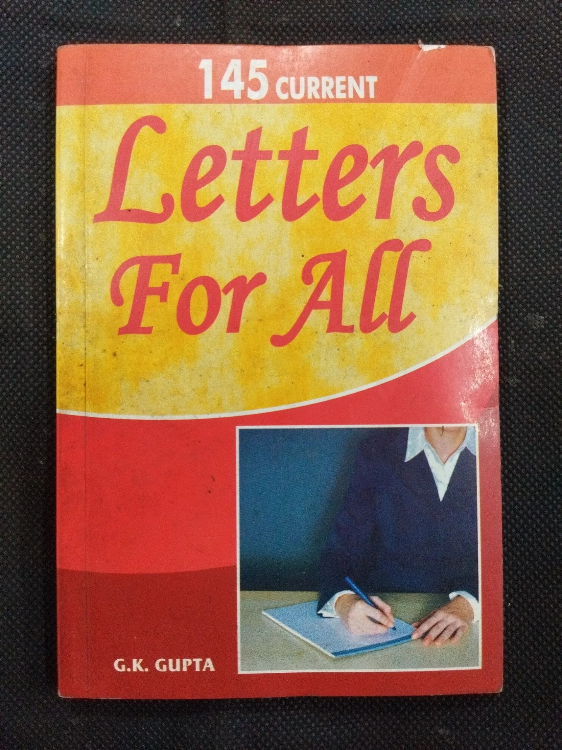 145 Current Letters For All ( G. K. Gupta ) .