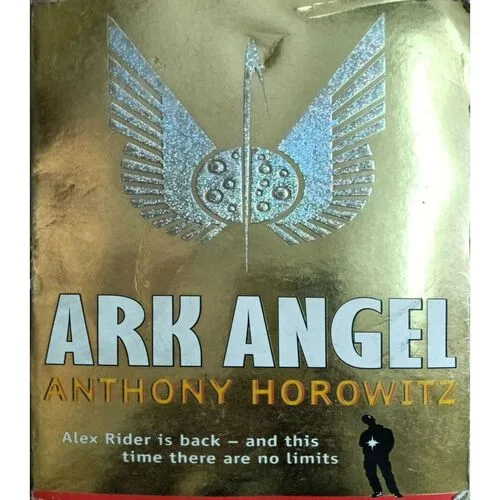 Ark Angel ( Anthony Horowitz ) ( Total Pages = 352 )