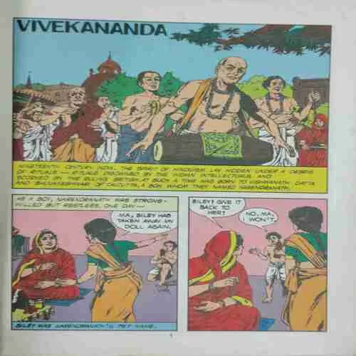 Vivekananda