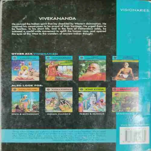 Vivekananda