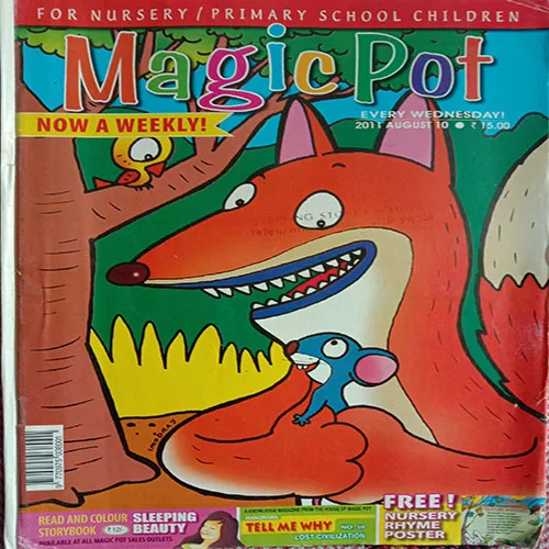 Magic Pot (August 10, 2011)