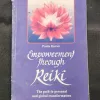 Empowerment Through Reiki ( Paula Horan ) .